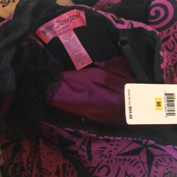 Betsy Johnson Nighty - Picture 5 of 5